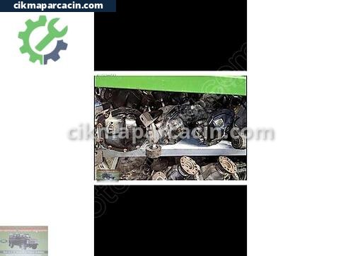 Land Rover Freelander Defransiyel çıkma parça