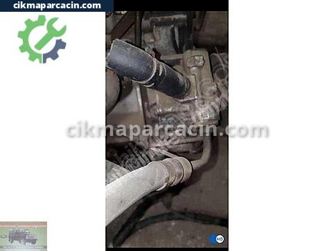 Land Rover Freelander Direksiyon çıkma parça
