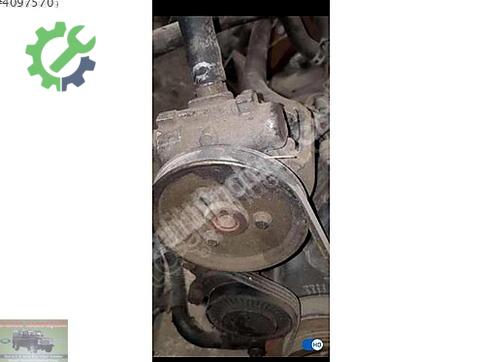 Land Rover Freelander çıkma parça