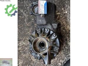 Land Rover Freelander Haldex