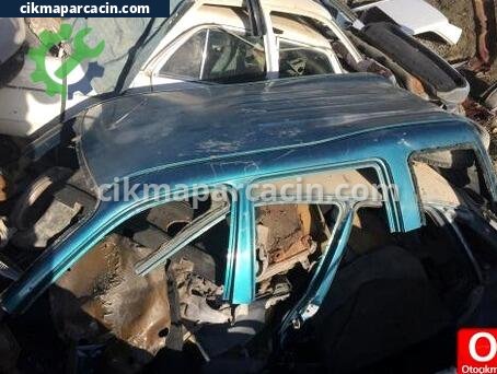 Land Rover Freelander Tavan çıkma parça