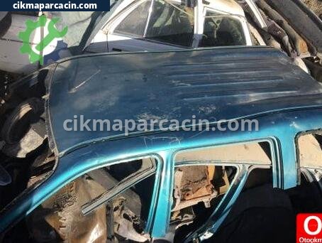 Land Rover Freelander Tavan çıkma parça