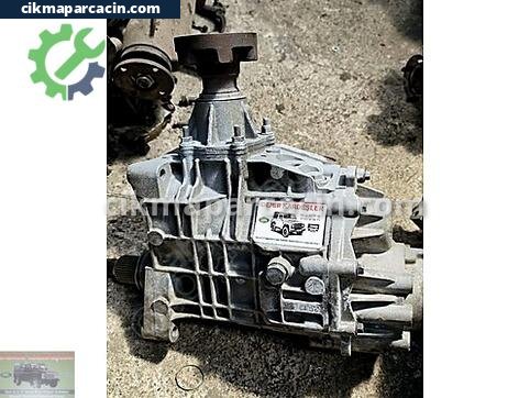 Land Rover Freelander çıkma parça