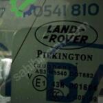 Land Rover Freelander Sağ Arka Kelebek Camı Çıkma