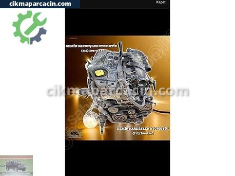 Land Rover Freelander çıkma parça