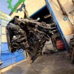 LAND ROVER FREELANDER TD4 KOMPLE ÇIKMA MOTOR