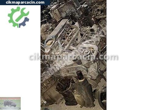 Land Rover Freelander çıkma parça