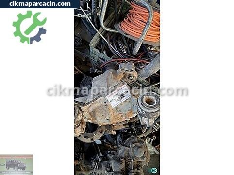 Land Rover Freelander Arka Defransiyel çıkma parça