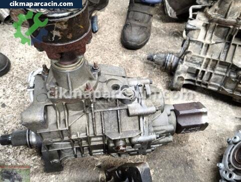 Land Rover Freelander Ön Defransiyel çıkma parça