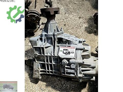 Land Rover Freelander çıkma parça