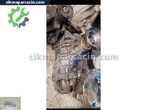 Land Rover Freelander çıkma parça