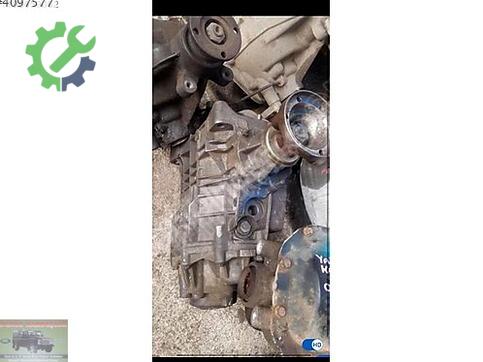 Land Rover Freelander çıkma parça