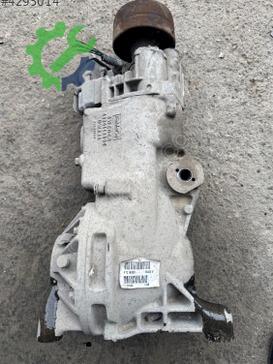 Land Rover Freelander Arka Defransiyel FREELANDER2 çıkma parça