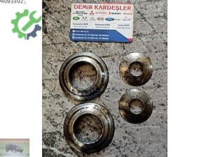 Land Rover Istavroz Kutusu 4 Dişli Pul