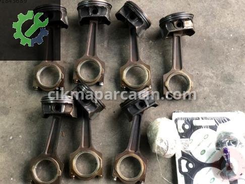 Land Rover Range Rover Silindir Kapak 4H236C064 çıkma parça
