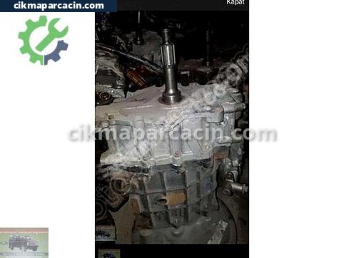 Land Rover Defender Şanzıman çıkma parça