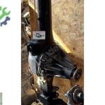 Land Rover Puma Arka Defransiyel