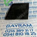 Çıkma Land Rover Range Rover Sağ Arka Kelebek Camı 2010-13