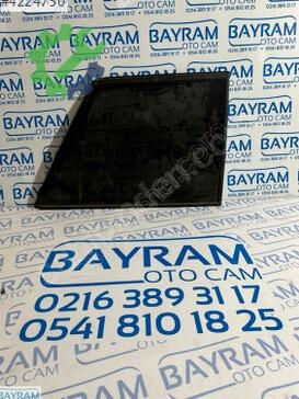 Land Rover Range Rover Sağ Arka Kelebek Camı 2010-13 çıkma parça