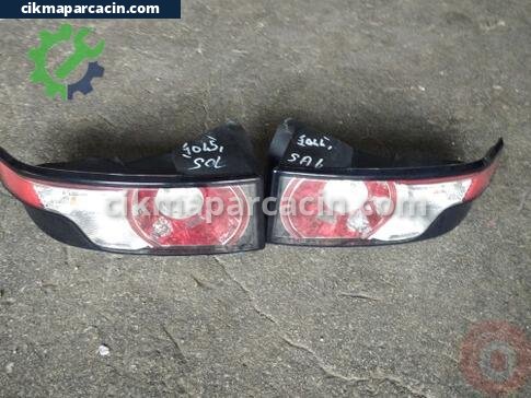 Land Rover Range Rover Sol Arka Stop çıkma parça