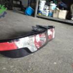 LAND ROVER RANGE ROVER EVOQUE SOL ARKA STOP