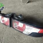 LAND ROVER RANGE ROVER EVOQUE SOL ARKA STOP
