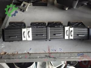 LAND ROVER RANGE ROVER EVOQUE SOL ÜFLEME IZGARASI ORJİNAL