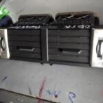 LAND ROVER RANGE ROVER EVOQUE SOL ÜFLEME IZGARASI ORJİNAL