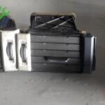 LAND ROVER RANGE ROVER EVOQUE SOL ÜFLEME IZGARASI ORJİNAL