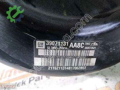 Land Rover Range Rover çıkma parça