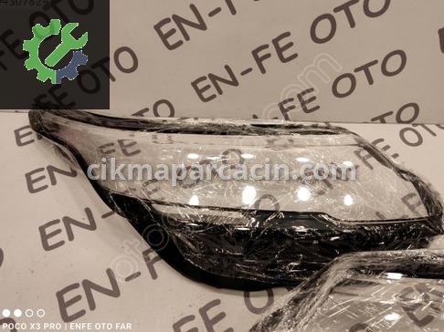 Land Rover Range Rover Velar Far Camı çıkma parça