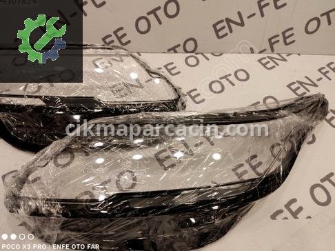 Land Rover Range Rover Velar Far Camı çıkma parça