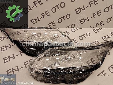 Land Rover Range Rover Far Camı çıkma parça