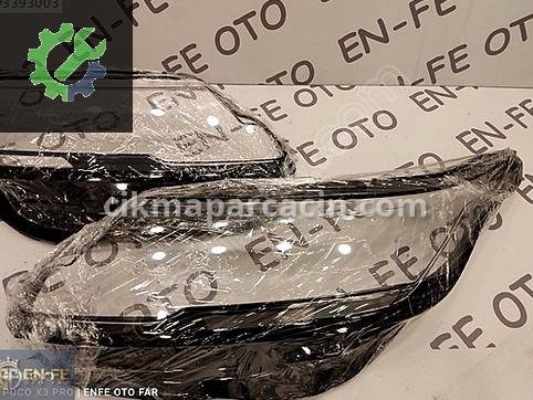 Land Rover Range Rover Far Camı çıkma parça