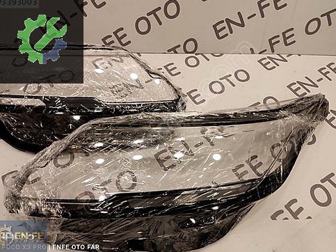 LAND ROVER RANGE ROVER VELAR SAĞ SOL FAR CAMI SIFIR