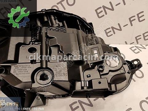 Land Rover Range Rover Far Kasası çıkma parça