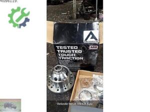 Land Rover RD128 ARB Kilit Kutu