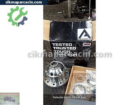 Land Rover Range Rover çıkma parça