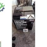 Land Rover RD128 Havalı Kilit Kutu