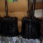 Land Rover RN 380 çıkma orijinal şanzıman