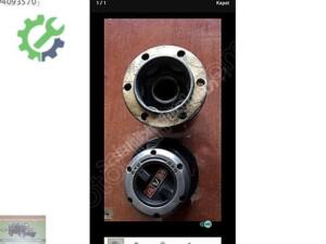 Land Rover Seri 3 Hub