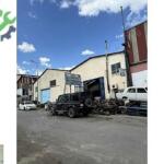 Land rover TD5 çıkma krank mili