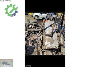 Land Rover Td5 Çıkma Motor