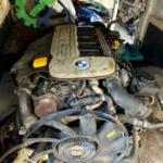 Land Rover Range Rover 2003-2007 Çıkma Komple Motor