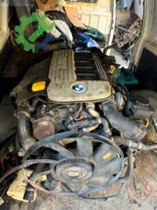 Land Rover Range Rover 2003-2007 Çıkma Komple Motor