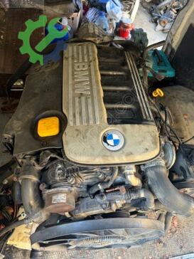 Land Rover Range Rover Komple Motor çıkma parça