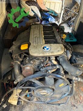 Land Rover Range Rover Komple Motor çıkma parça