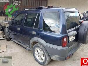 Land Rover Range Rover Diğer Çıkma