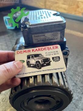 Land Rover Range Rover çıkma parça