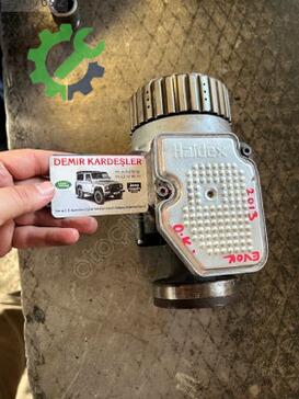Land Rover Range Rover çıkma parça